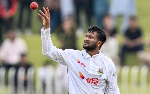 Touring India is the toughest these days, it is very difficult to beat them on their home ground: Shakib Al Hasan