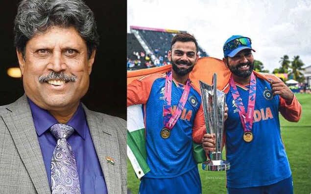 When should Virat Kohli and Rohit Sharma retire? Kapil Dev said, “Until…”, Read full statement