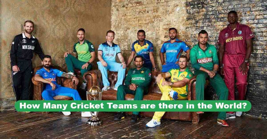 Cricket Teams