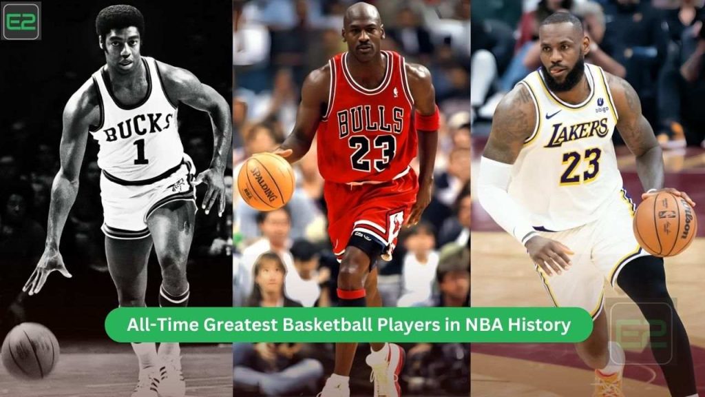 Greatest Basketball Players