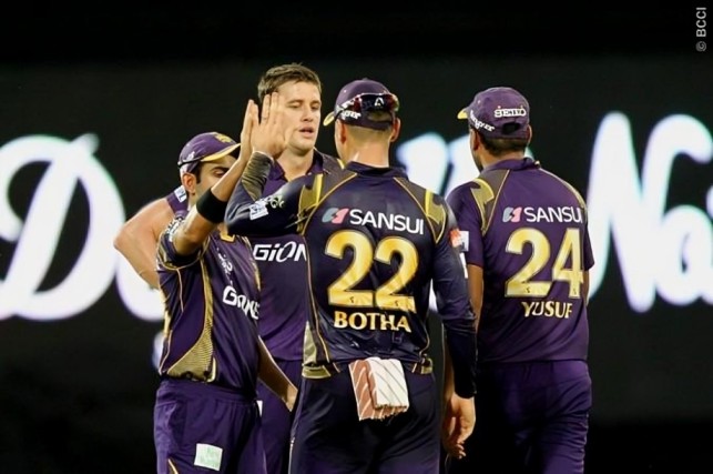 Most Extras in an Innings in IPL