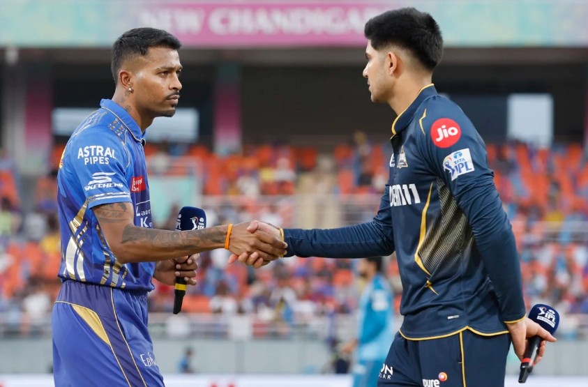 Highest Scoring Matches in IPL Playoffs