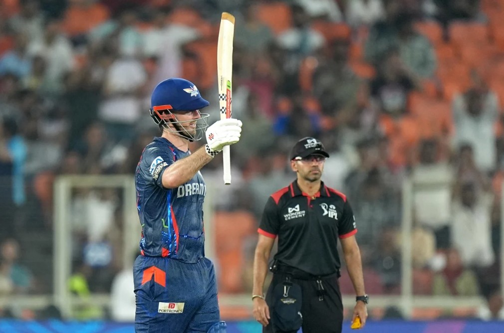 Best Hundreds for LSG in IPL History