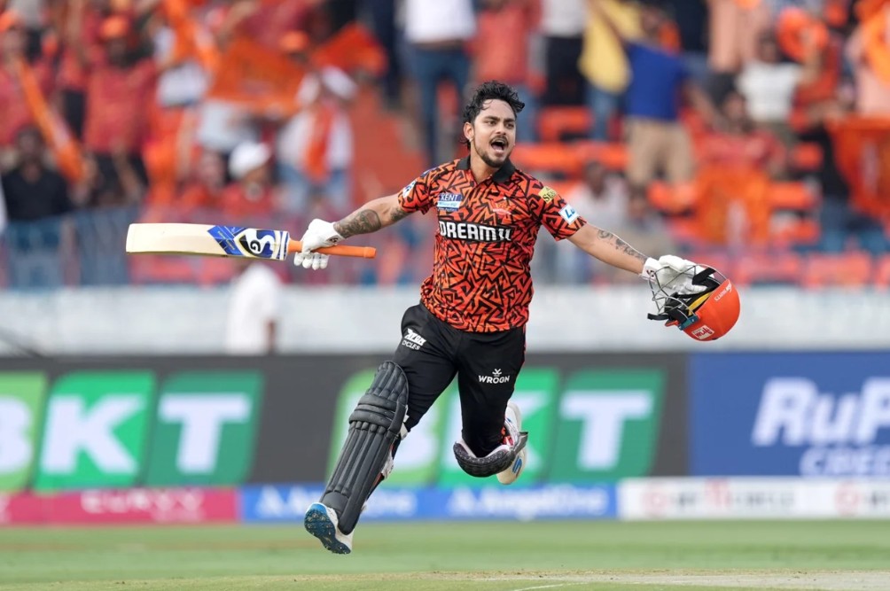 Highest Team Totals in IPL History