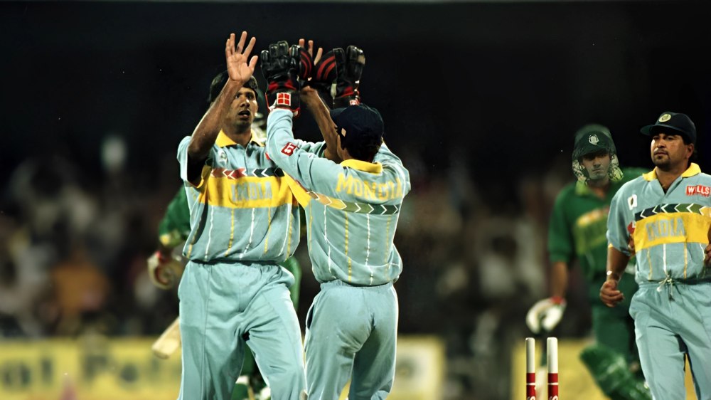 Most Thrilling India vs Pakistan Matches in Cricket History