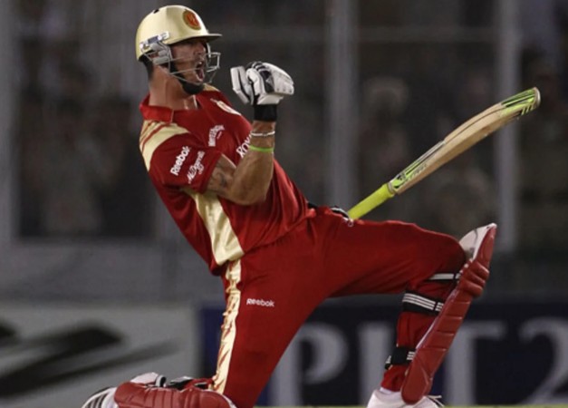 Successful 200 Plus Run Chases by RCB