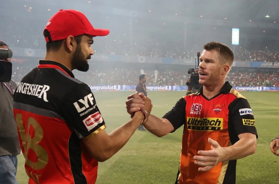 Highest Scoring Matches in IPL Playoffs