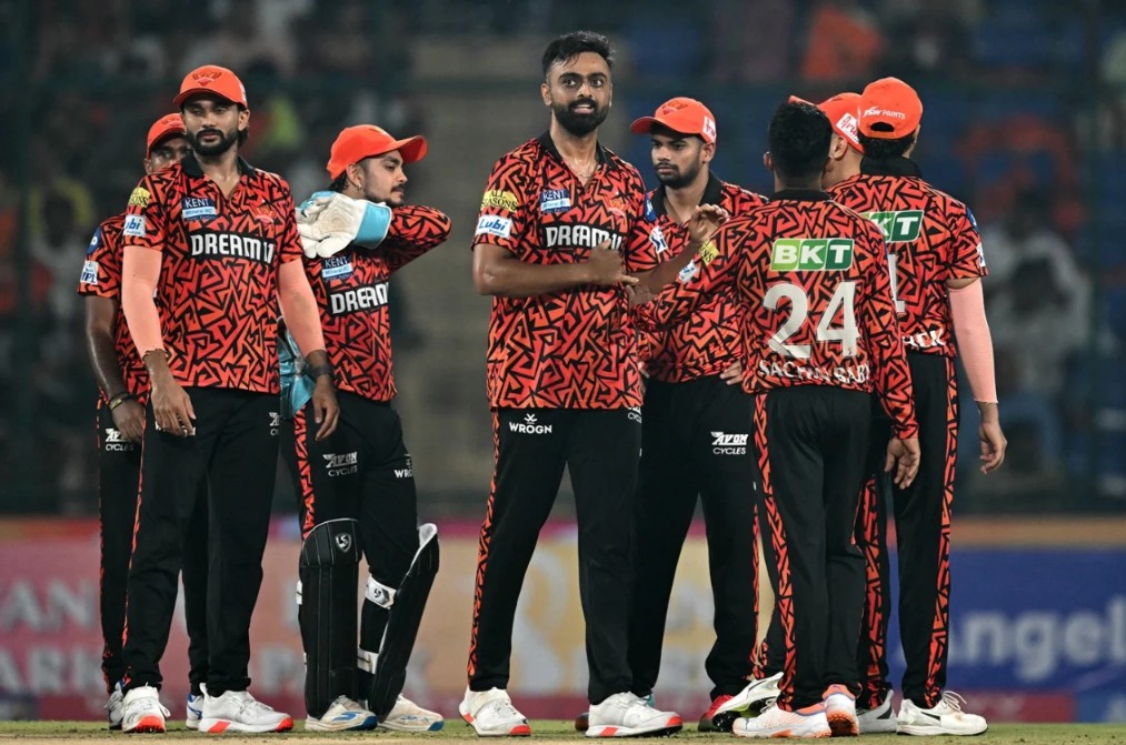 Highest Team Totals in IPL History
