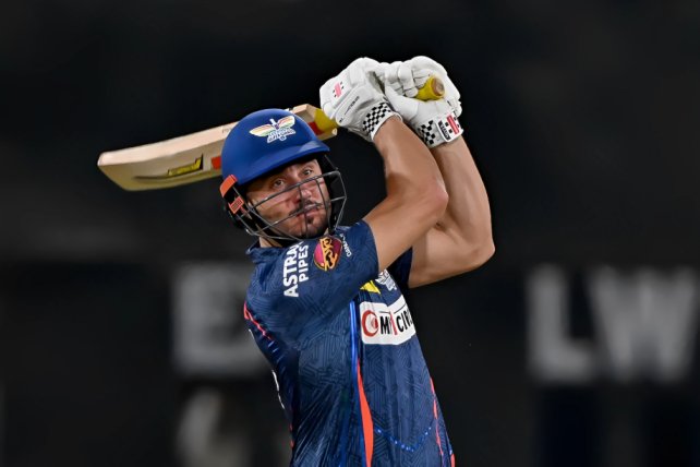 most Run Scorers for Lucknow Super Giants