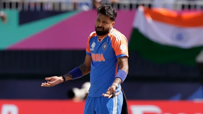 Hardik Pandya's Roaring Comeback