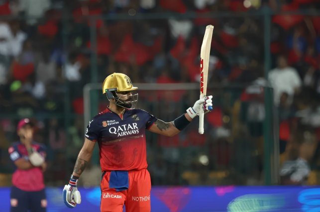 Glorious IPL Records of Virat Kohli