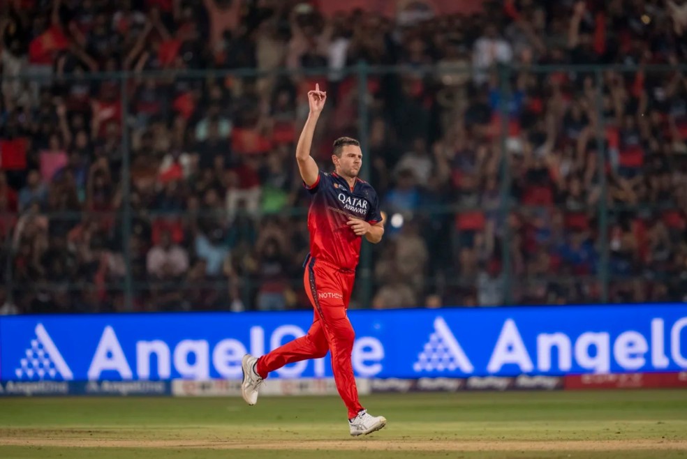 Records Broken in RCB vs PBKS in IPL 2025