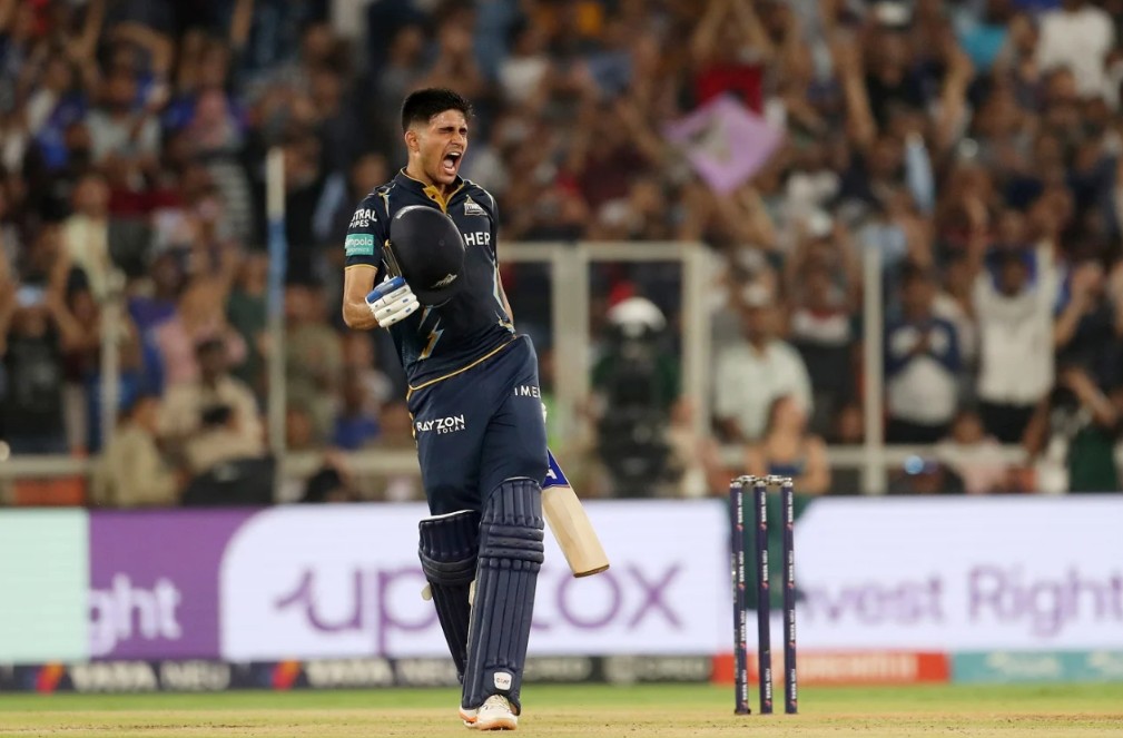 Highest Scoring Matches in IPL Playoffs