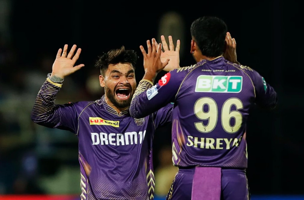 Highest Team Totals in IPL History