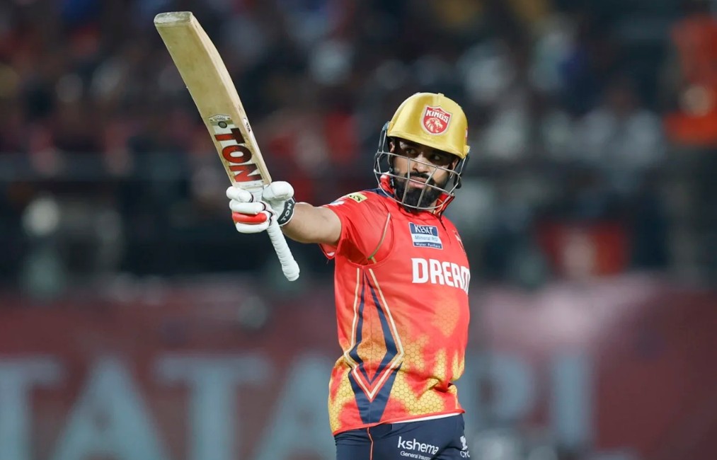 Records Broken in RCB vs PBKS in IPL 2025