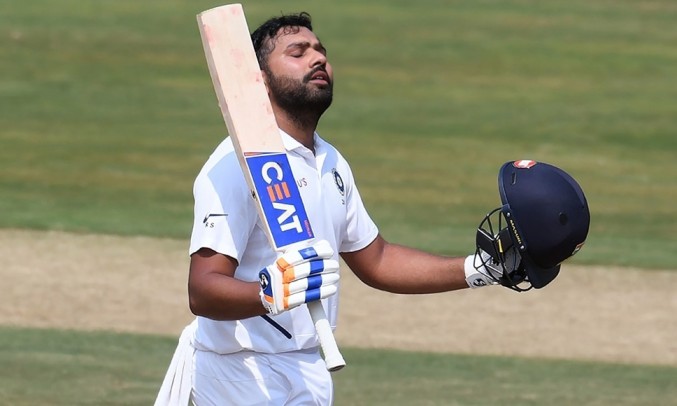 World Records of Rohit Sharma