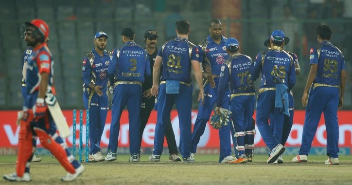 Top 5 Most Dominating Wins by Runs in IPL History