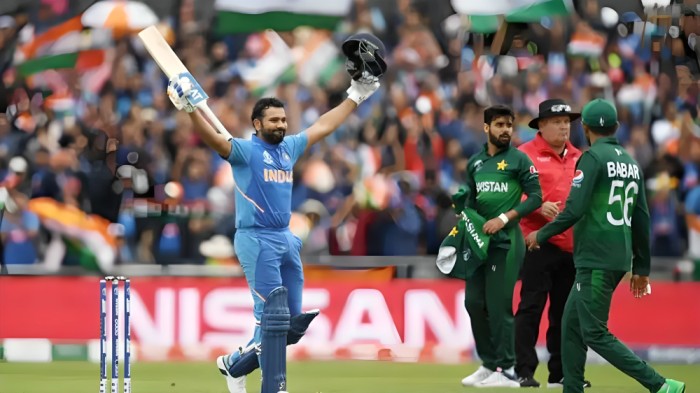 World Records of Rohit Sharma