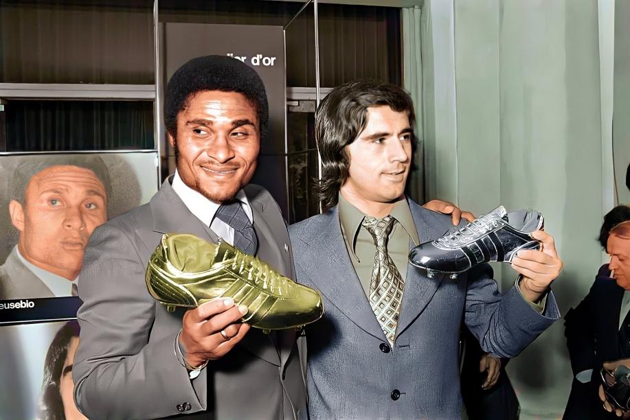 Most European Golden Shoe Awards