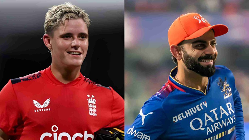 Jacob Bethell Praises RCB Star in IPL 2025