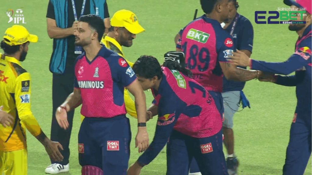 Dhoni
