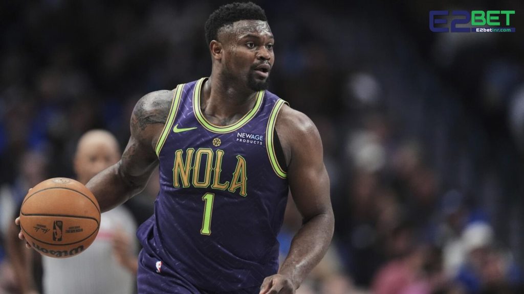 Zion Williamson