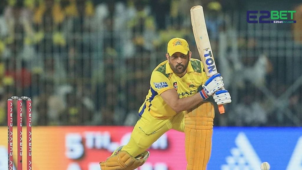 MS Dhoni