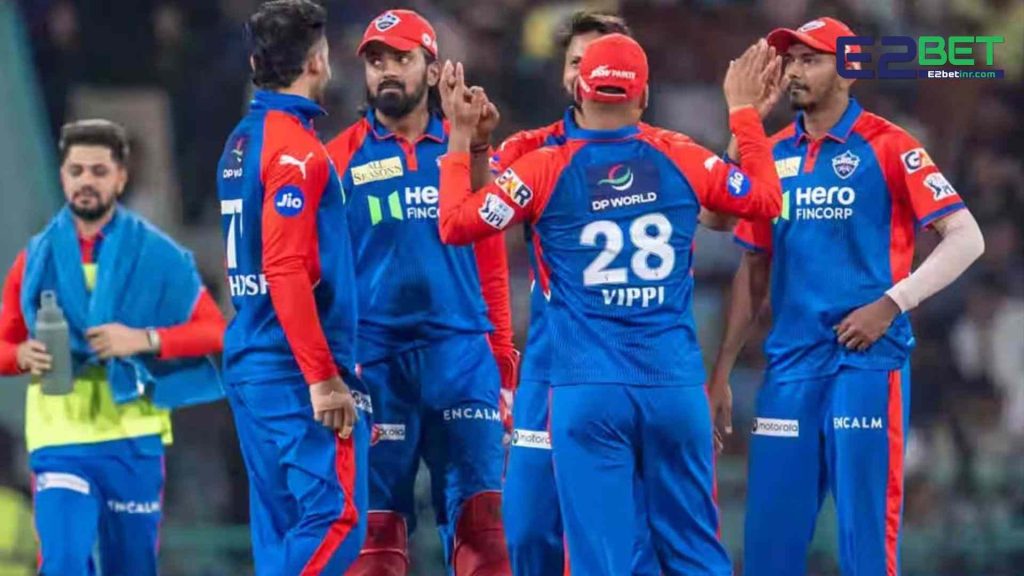 Delhi Capitals
