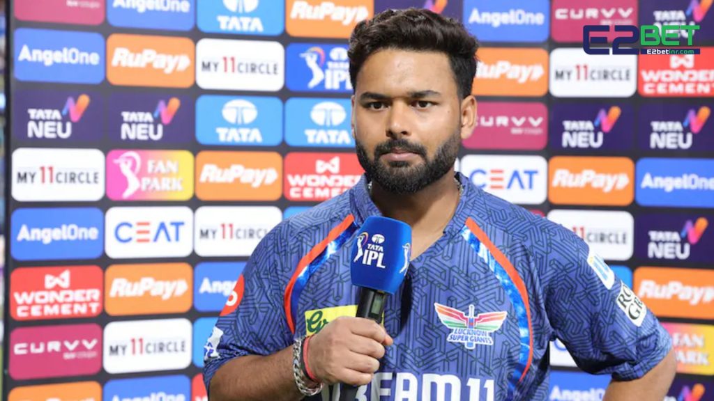 Rishabh Pant