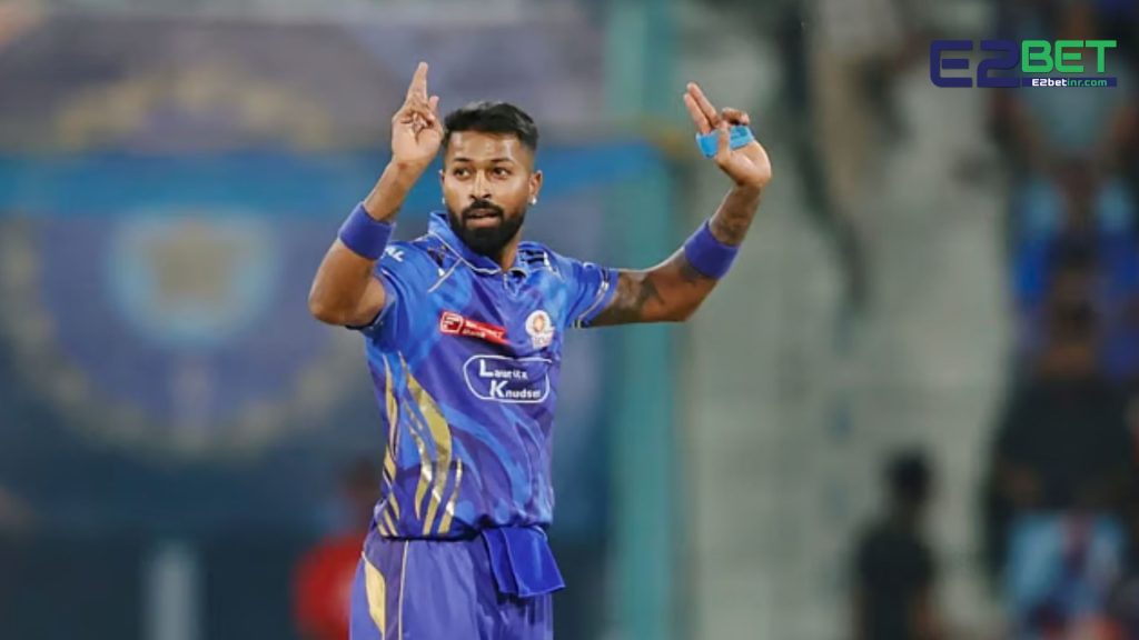 Hardik Pandya