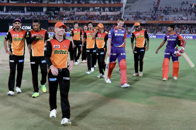 Teams with the Least Dot Balls in IPL