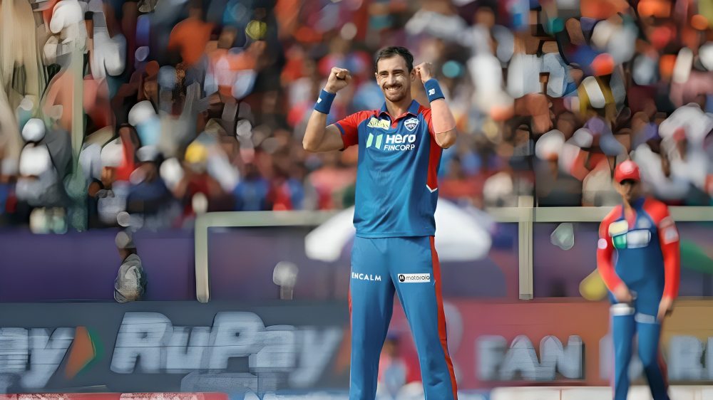 Mitchell Starc Withdraws from IPL 2025