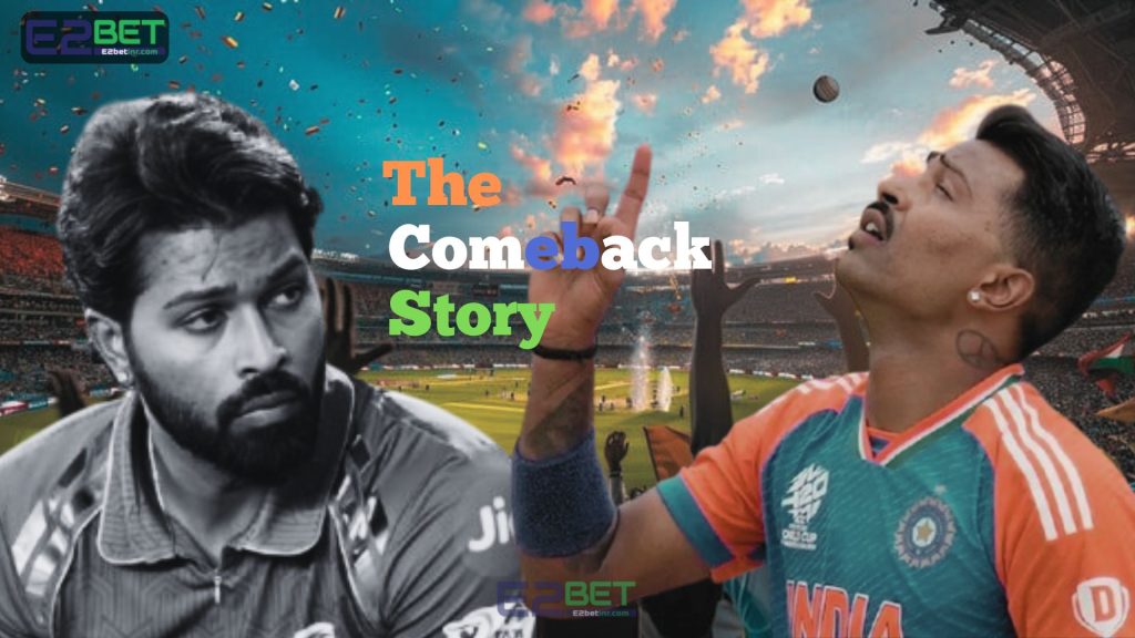 Hardik Pandya's Roaring Comeback