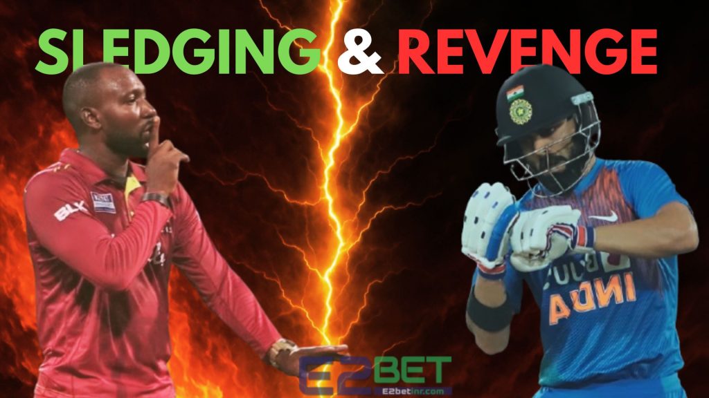 Virat Kohli Silenced Kesrick Williams