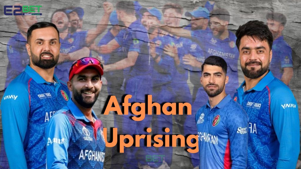 Afghanistan's Meteoric Rise
