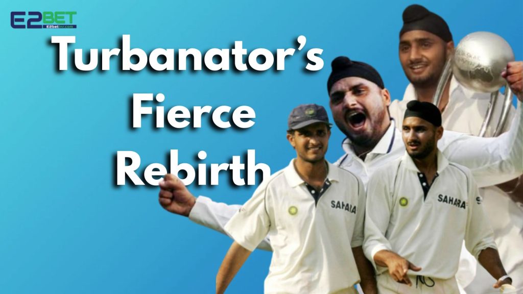 The Untold Journey of Harbhajan Singh