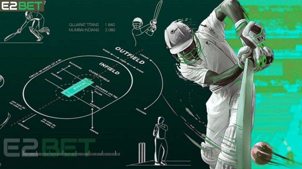How to Win Big Betting on Cricket with E2bet