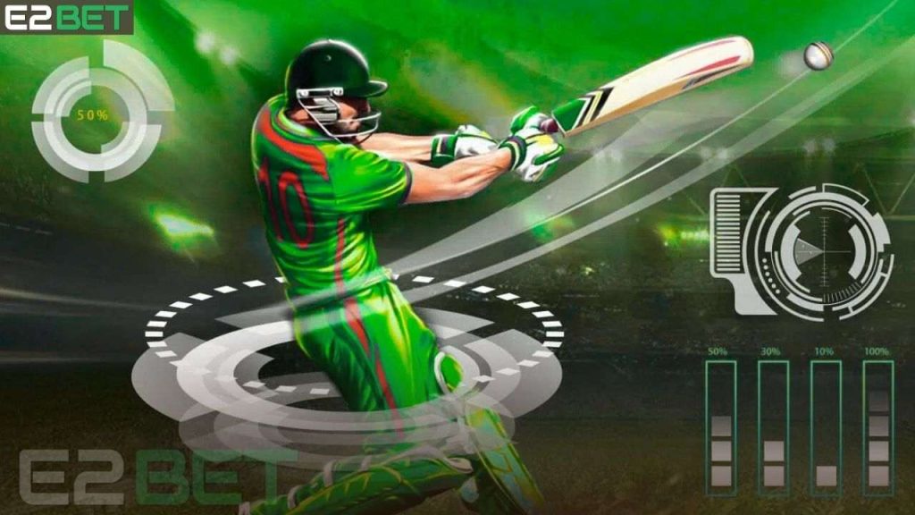 How to Win Big Betting on Cricket with E2bet