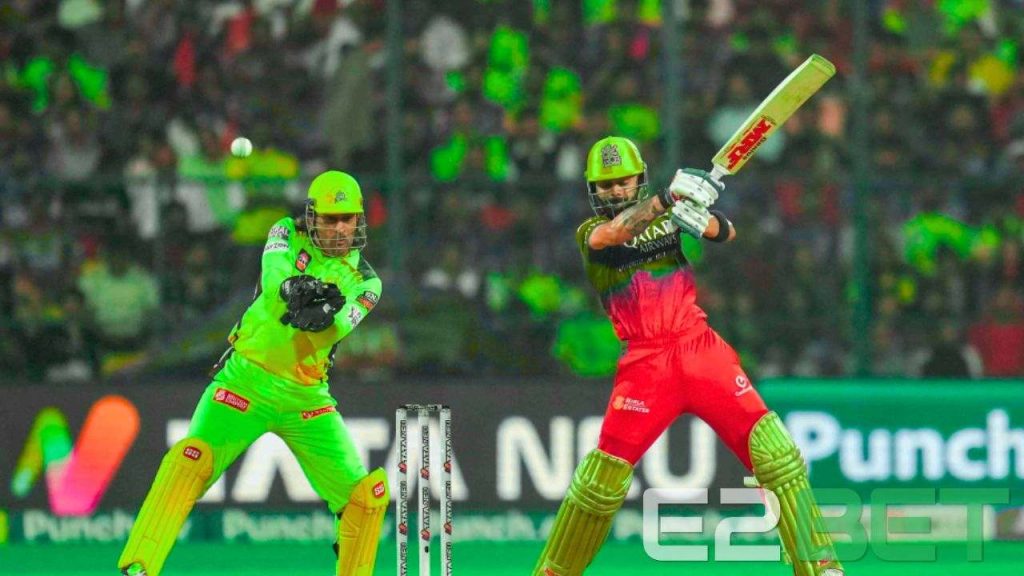 How to Win Big Betting on Cricket with E2bet