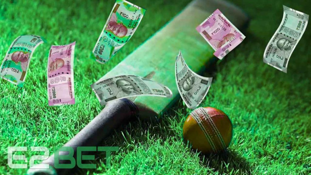 How to Win Big Betting on Cricket with E2bet