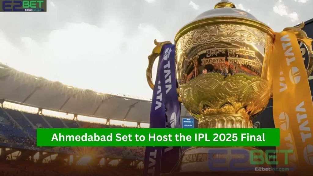IPL 2025 Final