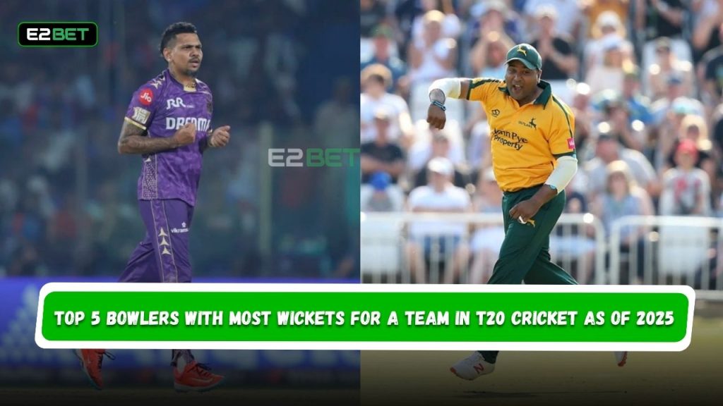 Most Wickets for a Team in T20 Cricket