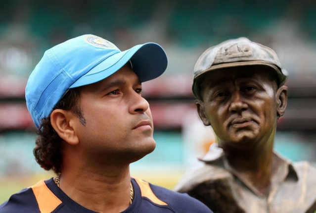 Sachin Took Revenge