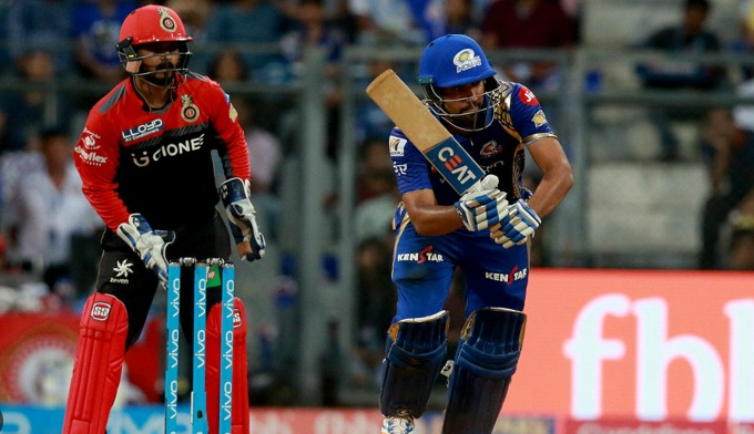 Most Runs Against RCB in IPL