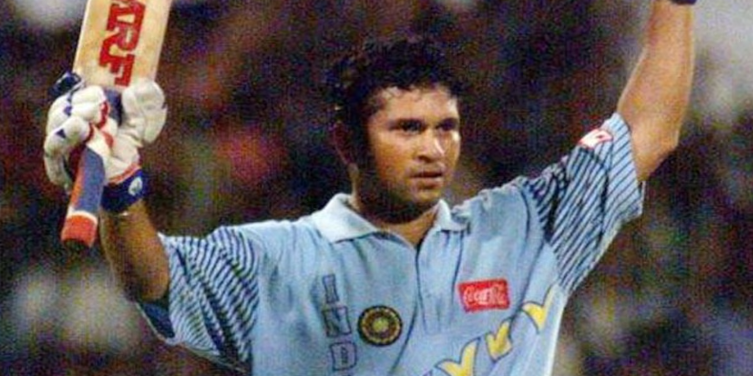 Sachin Took Revenge