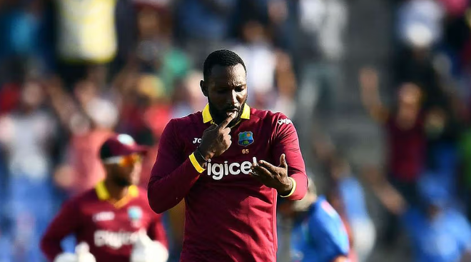 Virat Kohli Silenced Kesrick Williams