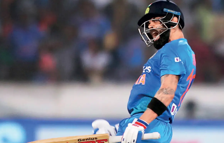 Virat Kohli Silenced Kesrick Williams