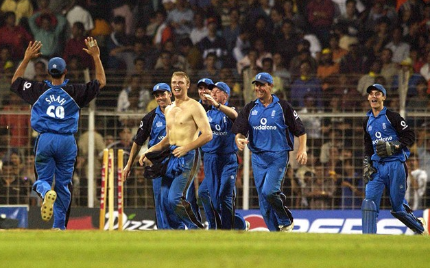 Sourav Ganguly's Epic Revenge