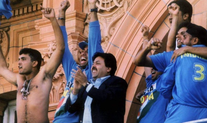 Sourav Ganguly's Epic Revenge