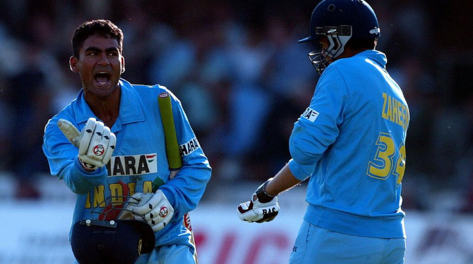 Sourav Ganguly's Epic Revenge